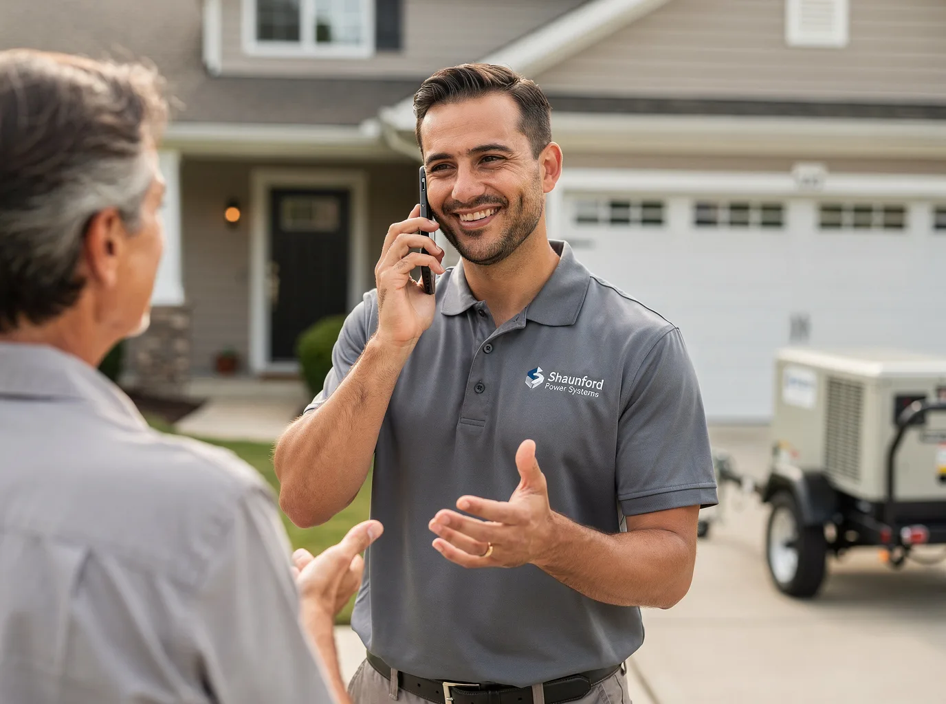 Generator Installation Williamsburg, OH FAQs